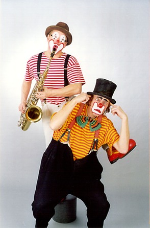Charlie og Binalto