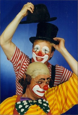 cirkus3 klovneshow
